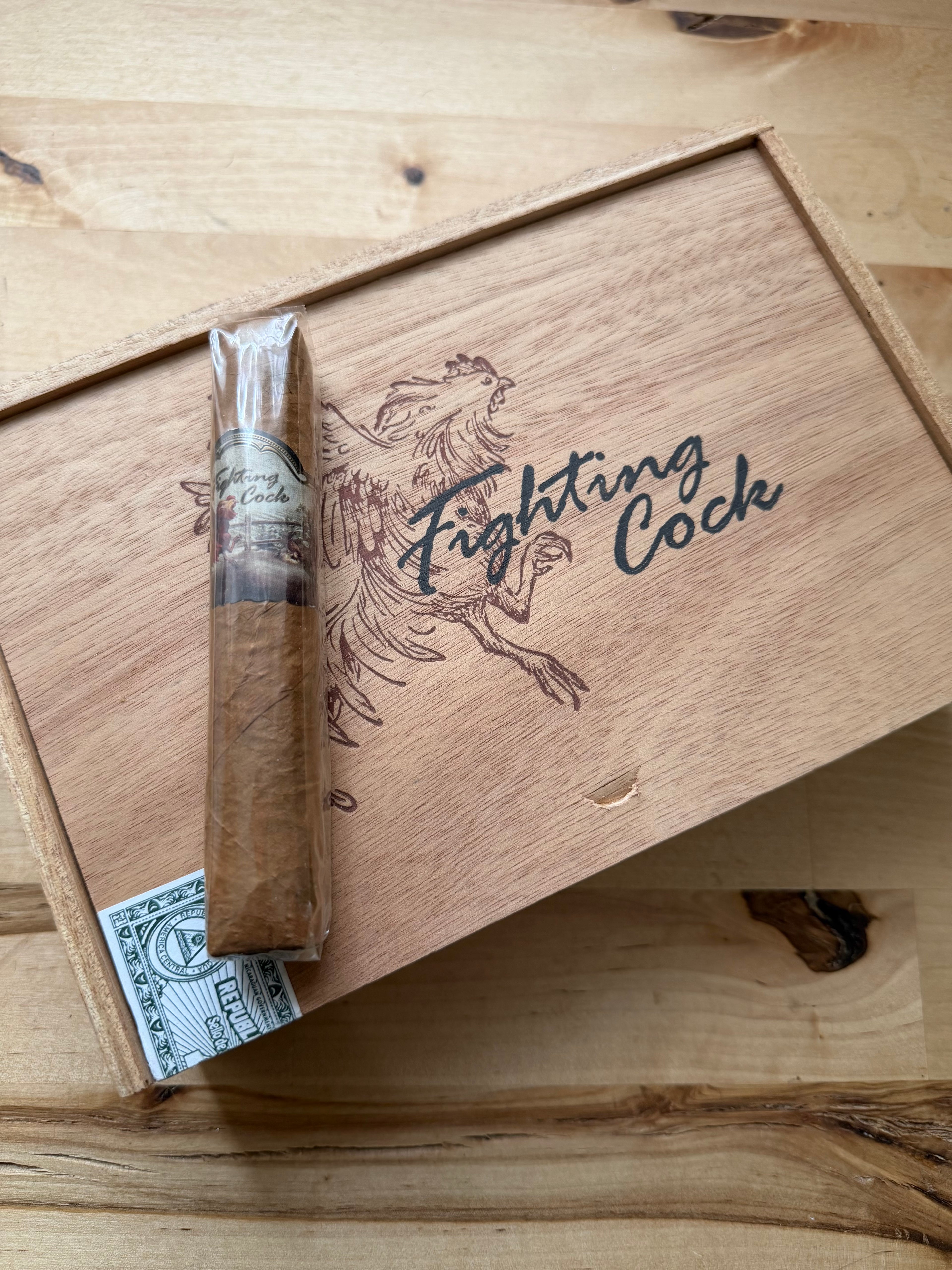 Fighting Cock (single)