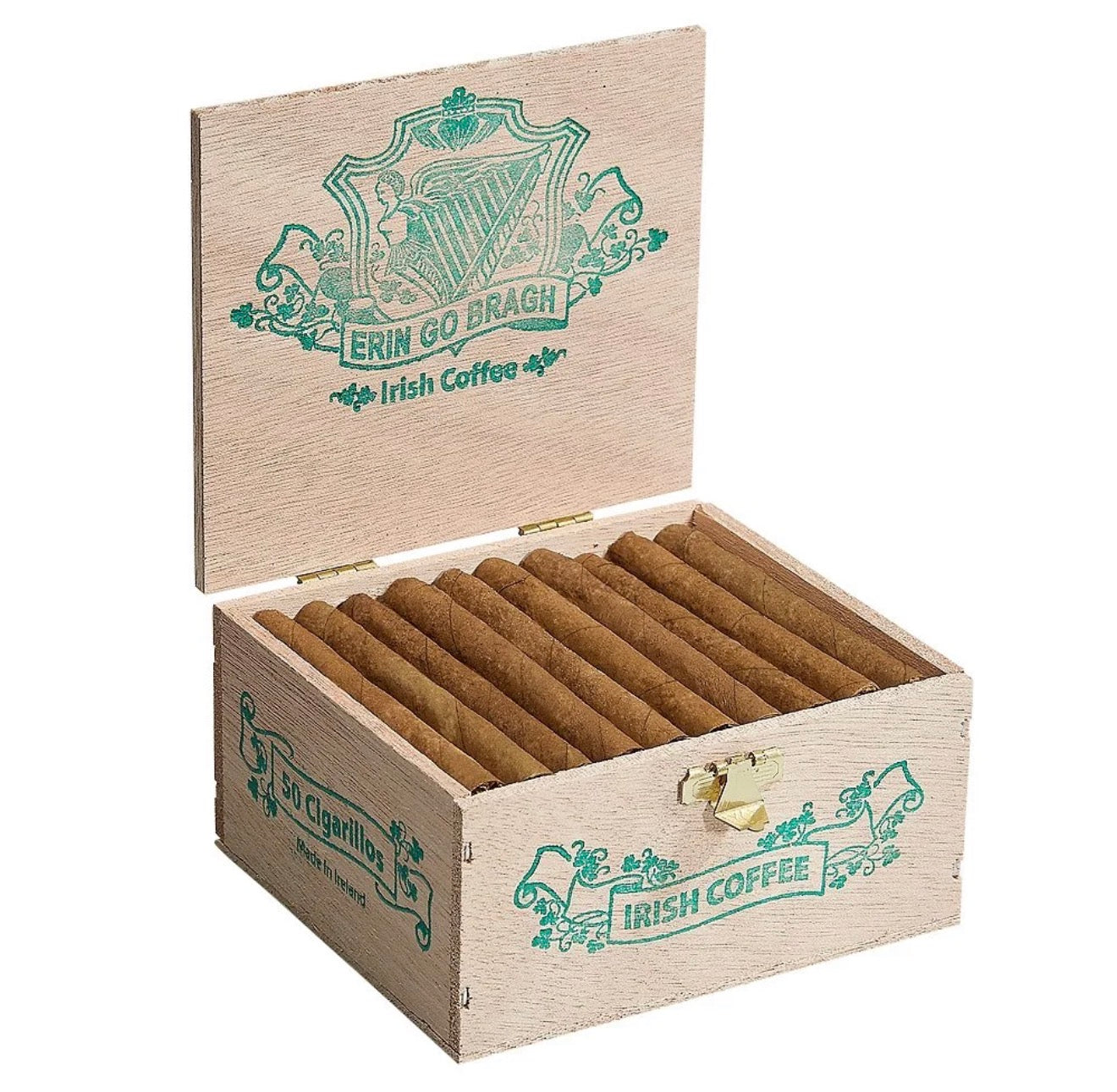 Erin Go Bragh Irish Coffee Cigarillo (single)