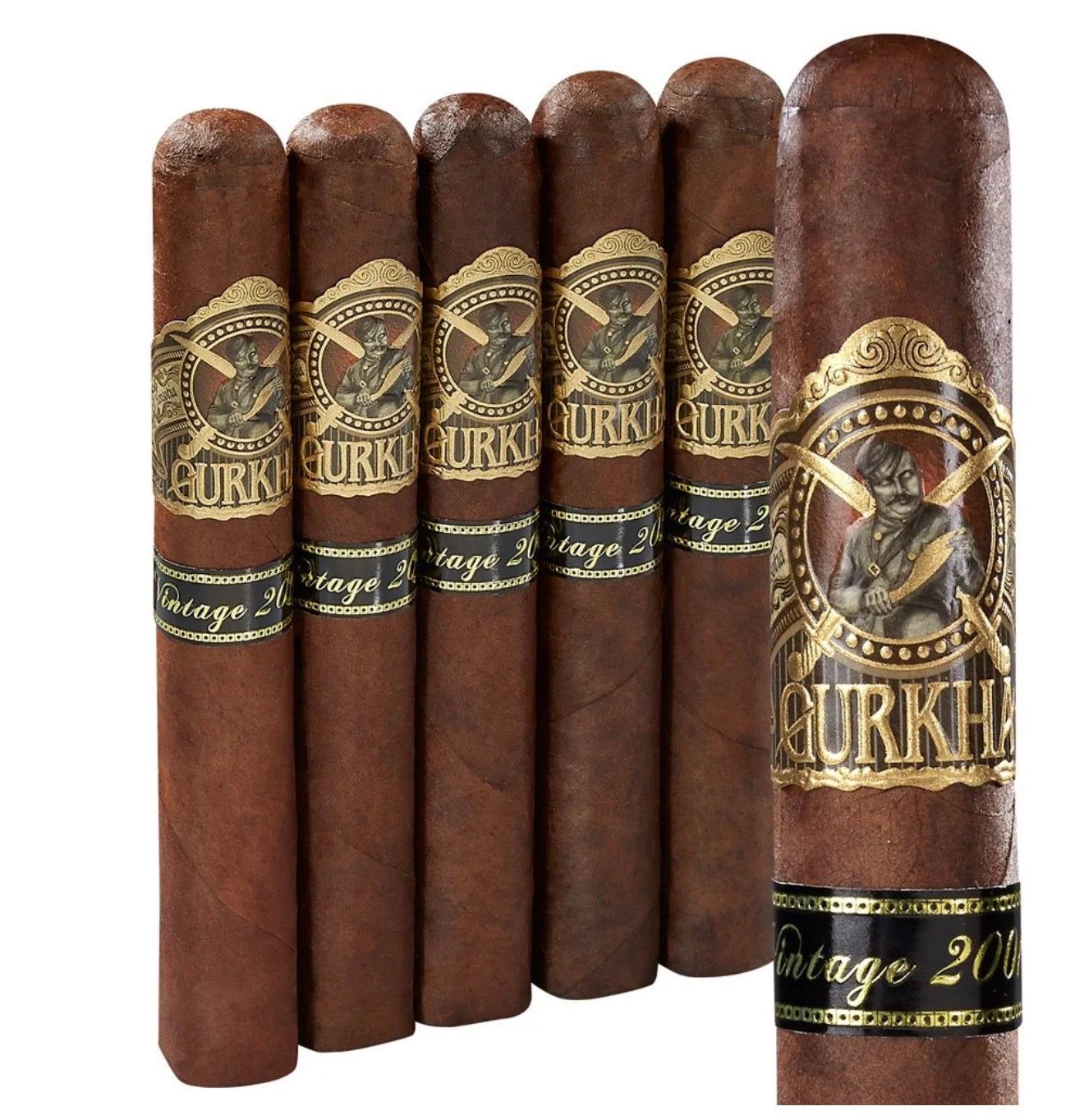 Gurkha Legend Vintage 2001 (single)