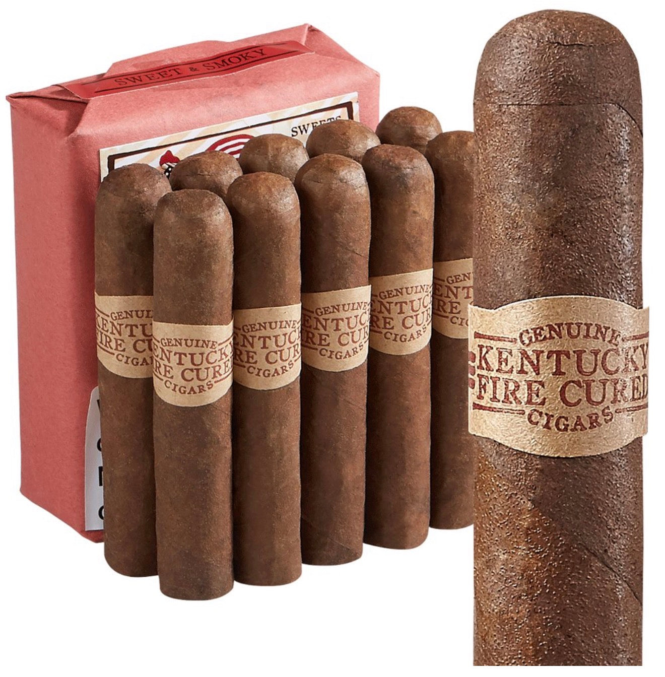 Drew Estate MUWAT Kentucky Fire Cured (single)