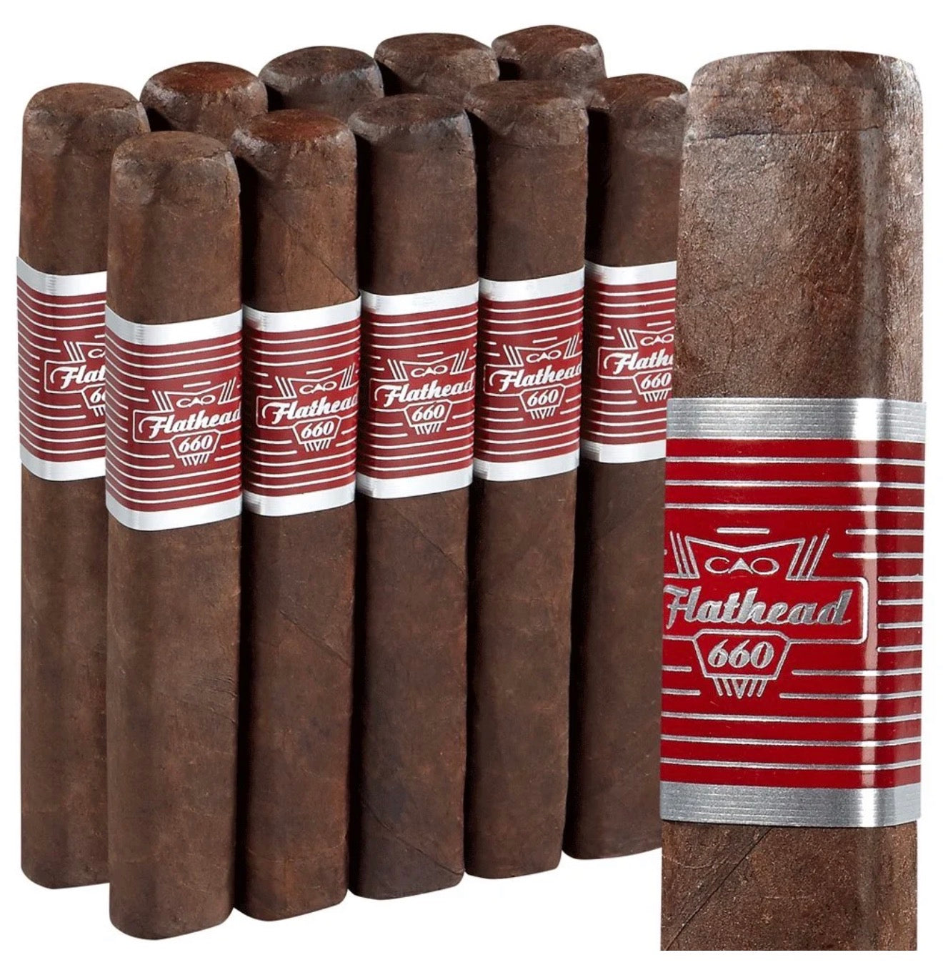 CAO Flathead V660 Carb (single)