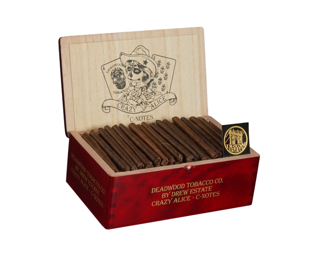 Deadwood Crazy Alice C Note