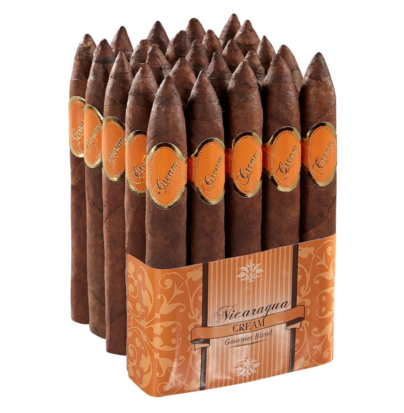 Nicaraguan Cream Torpedo (single)