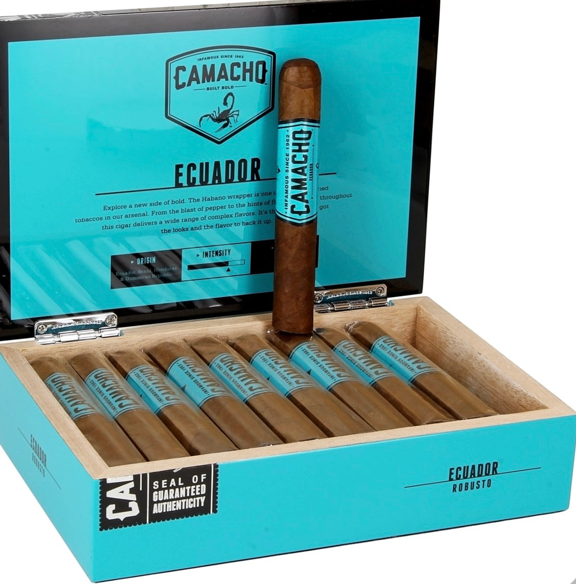 Camacho Ecuador (single)