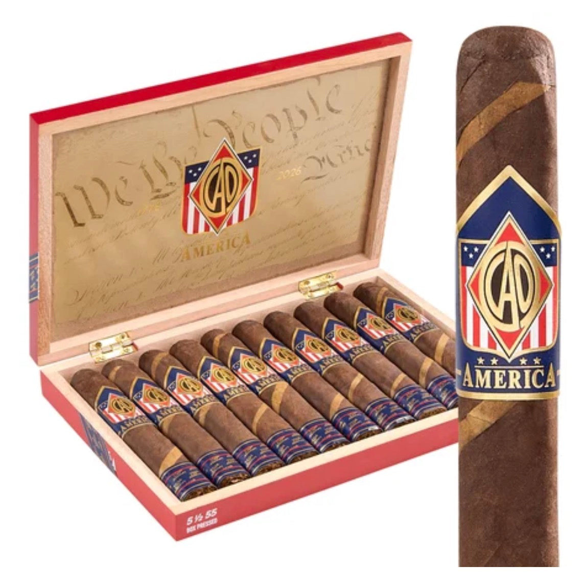 CAO America 250th Anniversary Limited Edition