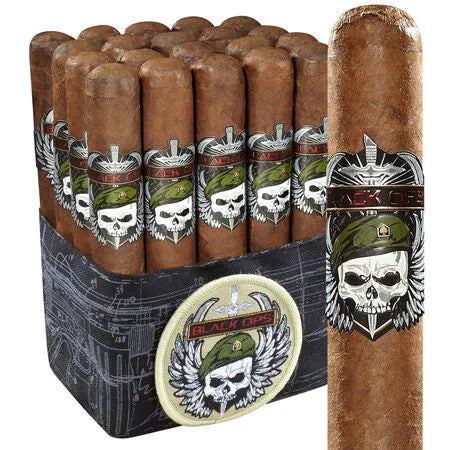 Gurkha Black Ops Habano (single)