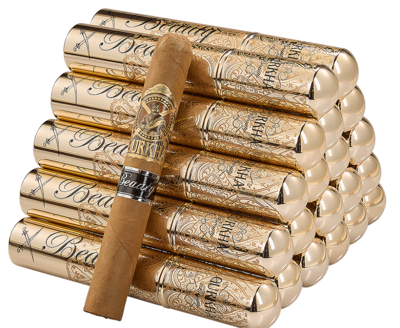 Gurkha Beauty Toro Tubo 6x52