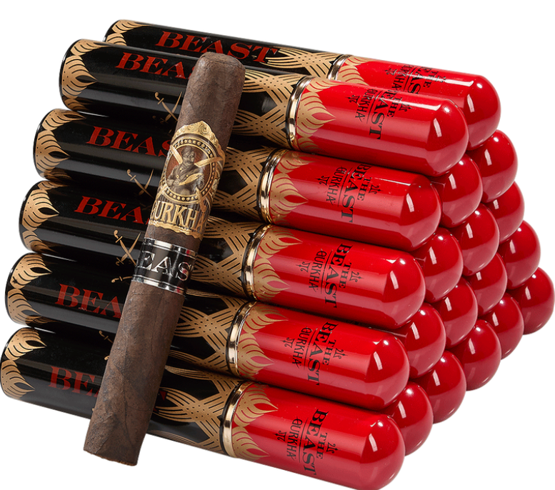 Gurkha Beast Toro Tubo 6 x 52