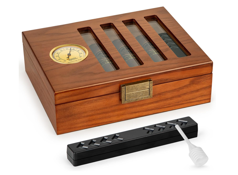 Cigar Humidor 20-25 Cigars
