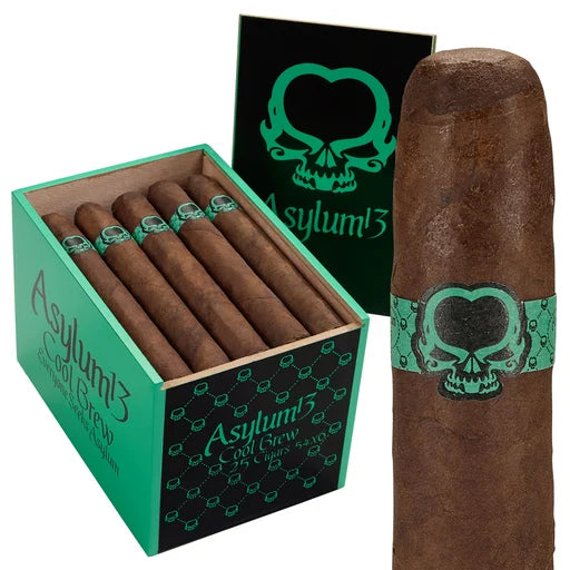 Asylum 13 Cool Brew 7x70