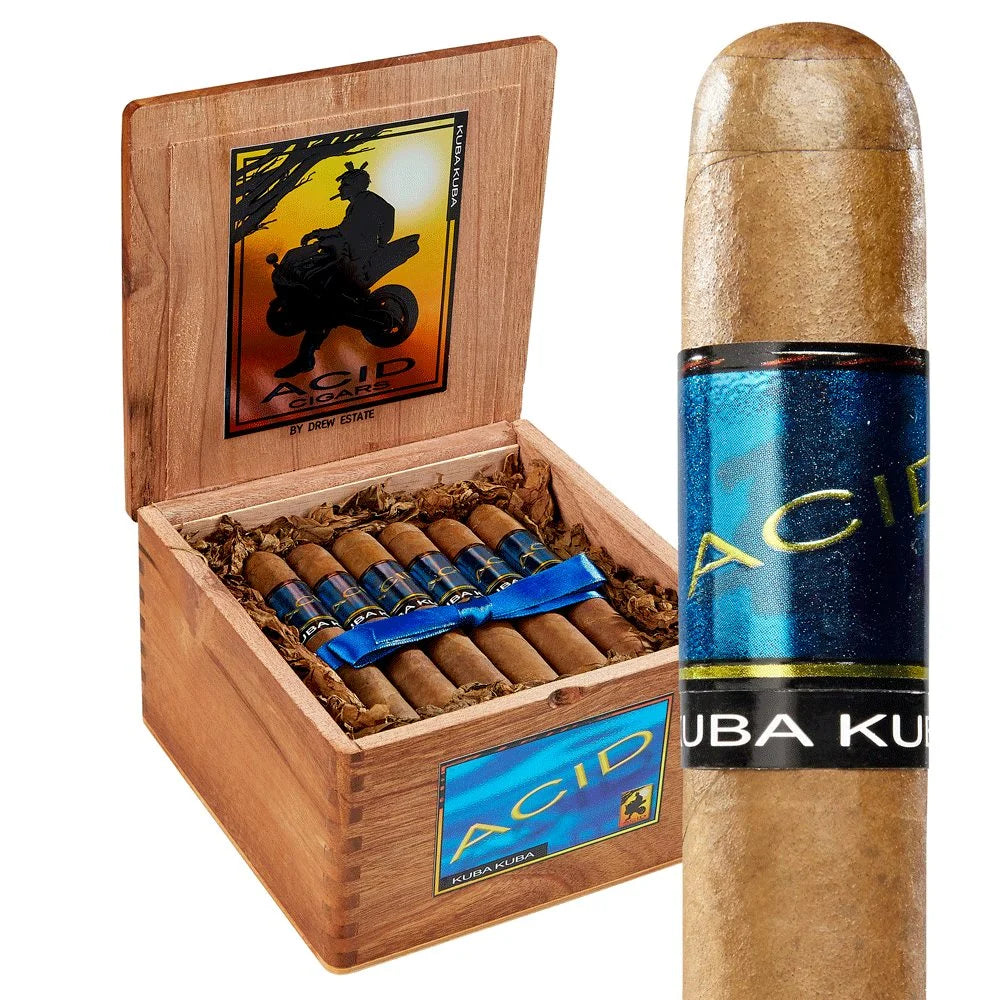 Acid Kuba Kuba Robusto 5x54