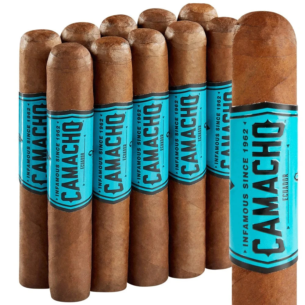 Camacho Ecuador 5x50