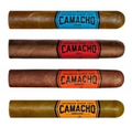 Camacho Core Variety 4-Pack Robusto Sampler