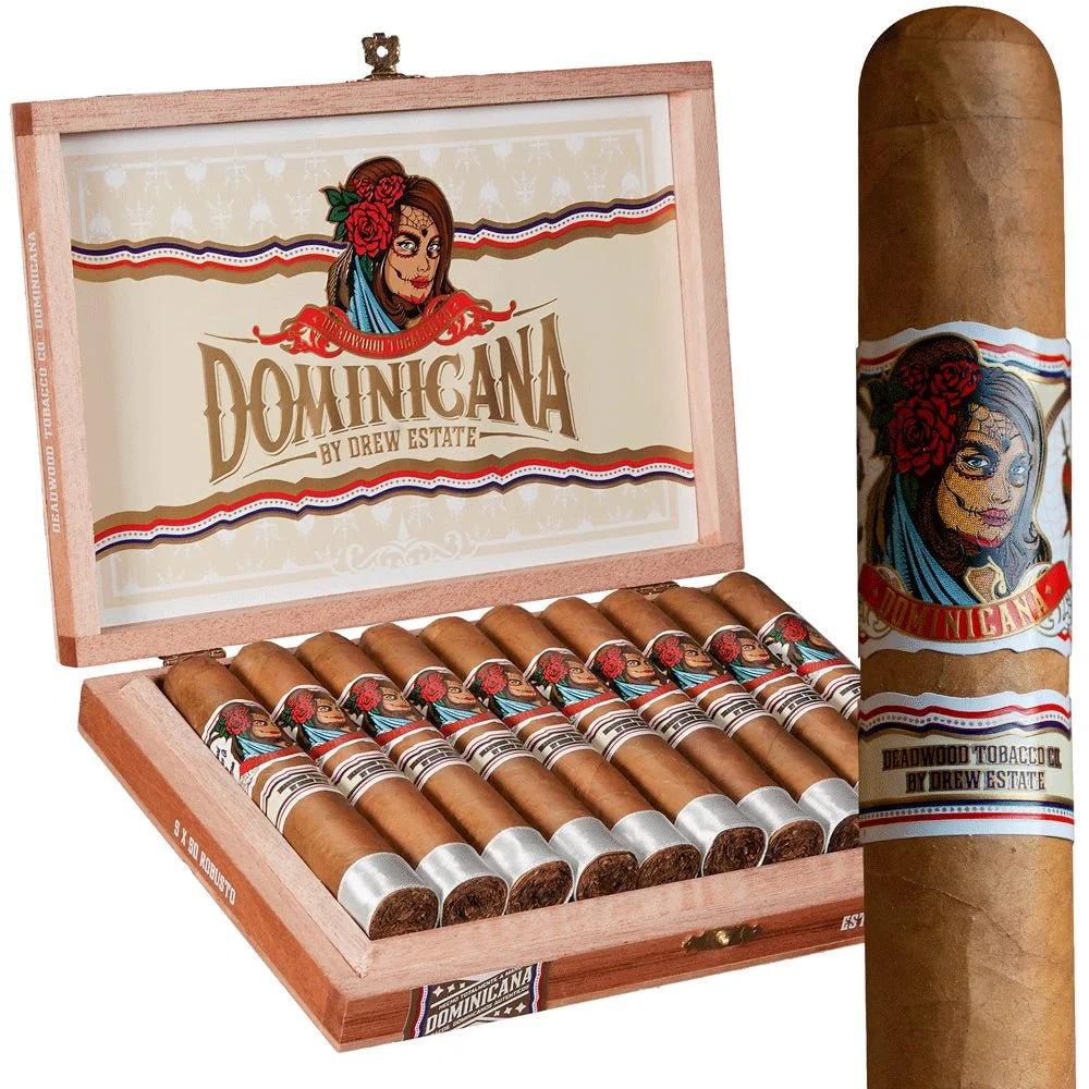 Deadwood Dominicana Pequena 4x38