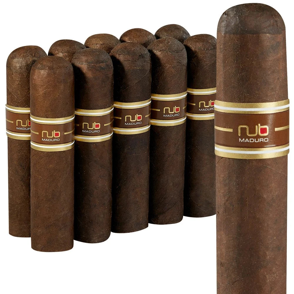 NUB 460 Maduro 4x60